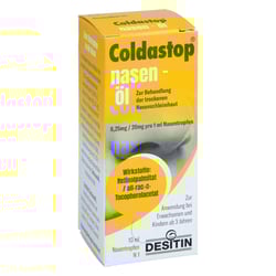 Coldastop Nasen-Öl