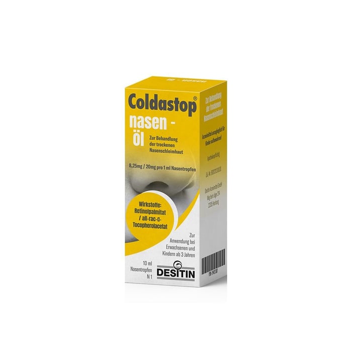 Coldastop Nasen-Öl