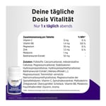 CENTRUM Vital+ Schlaf & Immunsystem Tabletten
