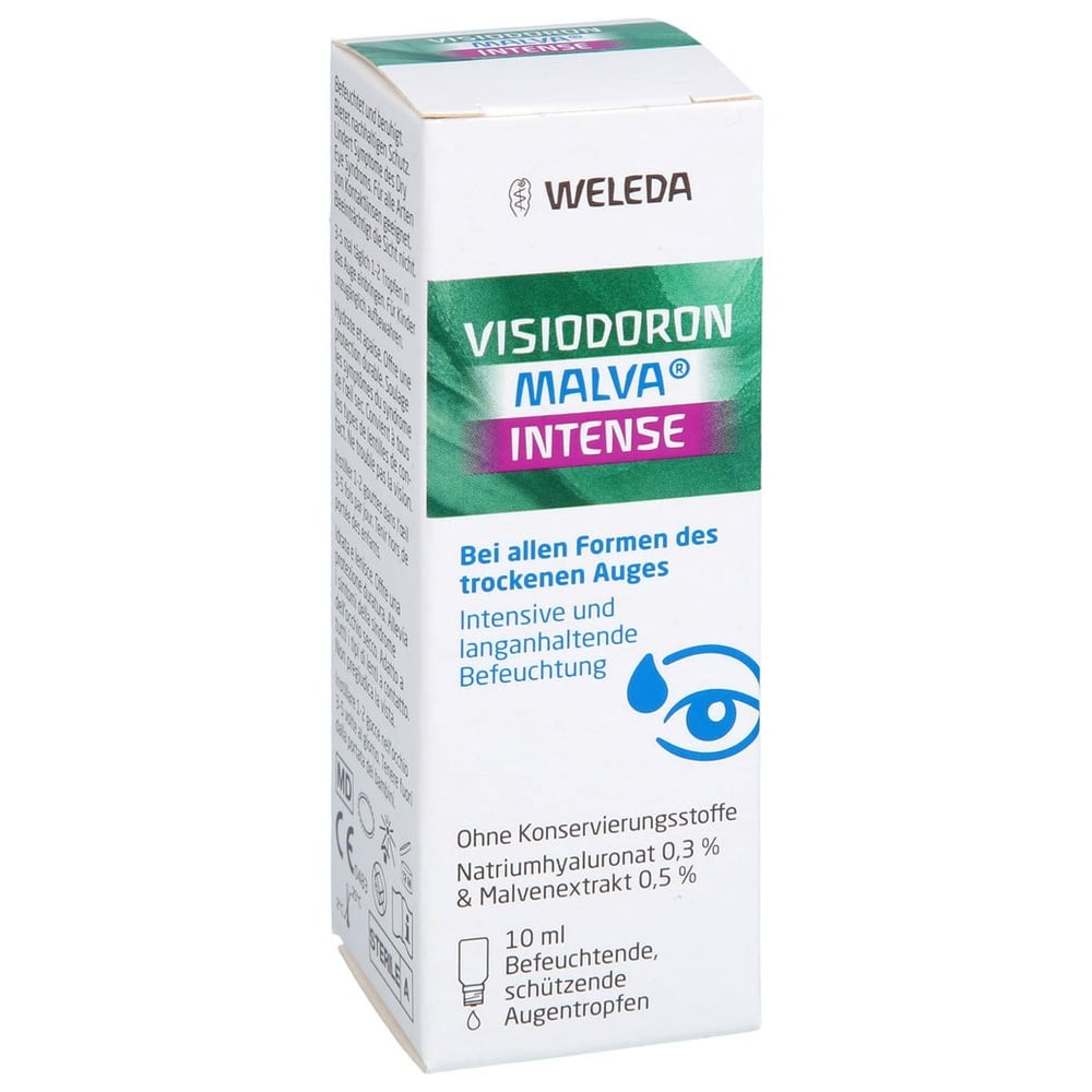 Visiodoron Malva Intense