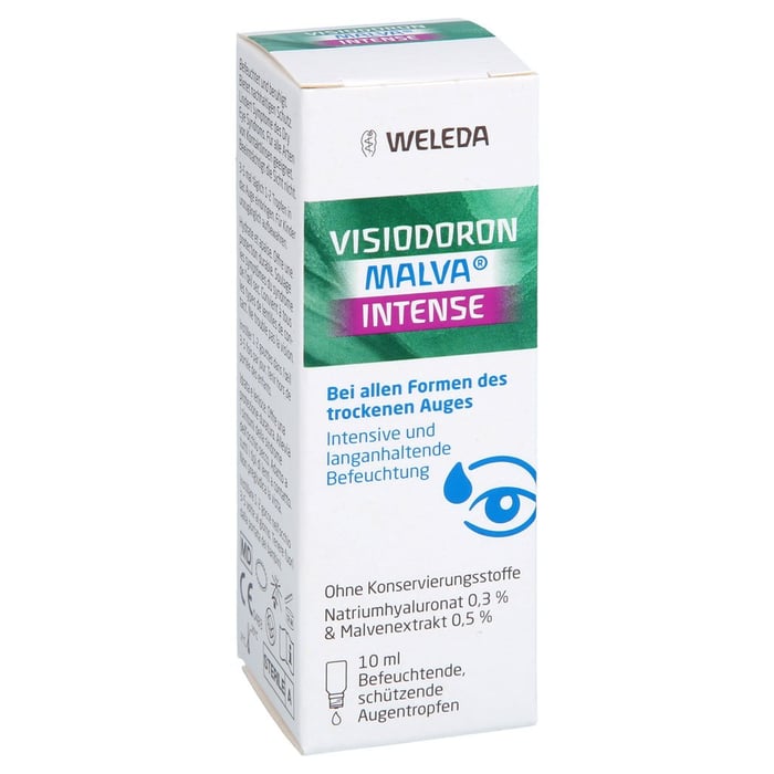 Visiodoron Malva Intense