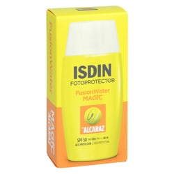 ISDIN Fotoprotector Fusion Water Mag.alcar.LSF 50