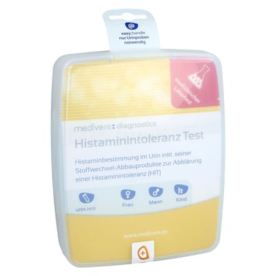 Histaminintoleranz Test