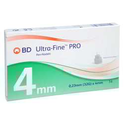 BD Ultra Fine Pro4mm Penna
