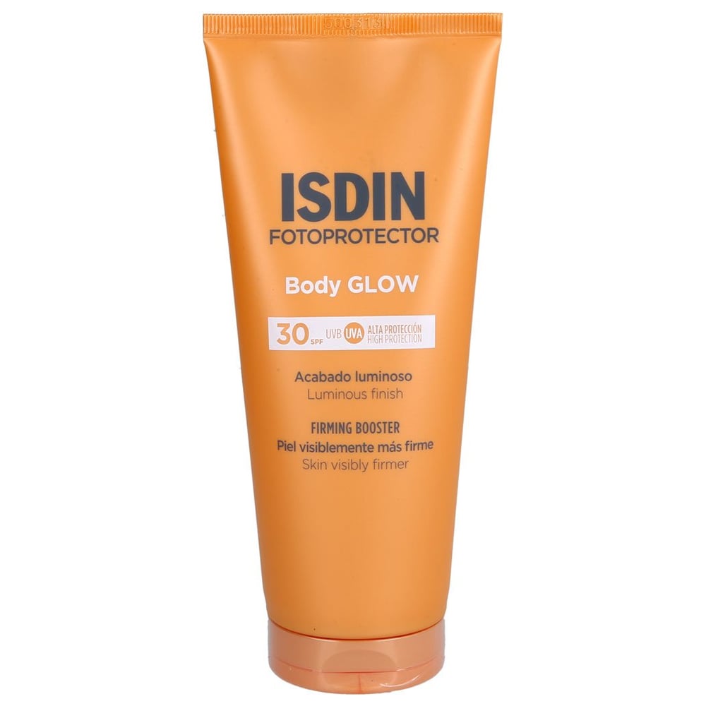 ISDIN Fotoprotector Body glow Creme LSF 30