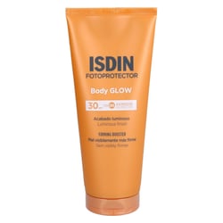 ISDIN Fotoprotector Body glow Creme LSF 30