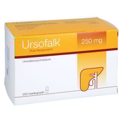 Ursofalk 250 mg