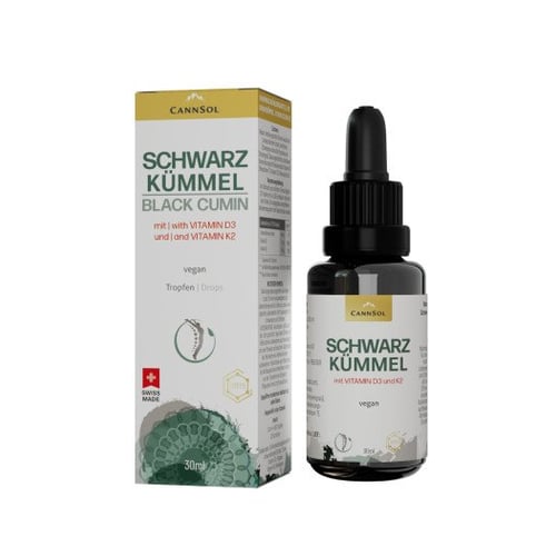 Cannsol Schwarzk Vit.d3&k2