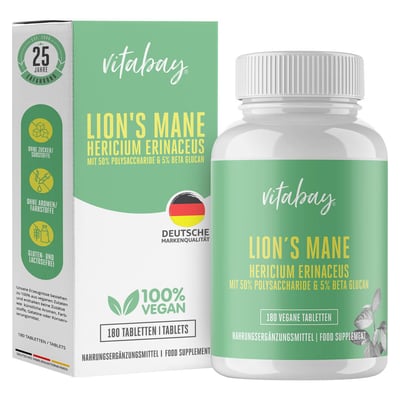 Lions Mane 60000 mg Her Eri Produktbild 1