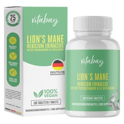 Lions Mane 60000mg Her Eri