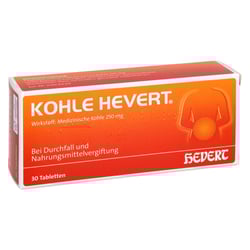 Kohle Hevert Tabletten