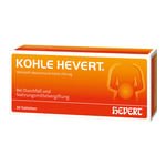 Kohle Hevert Tabletten