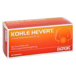 Kohle Hevert Tabletten