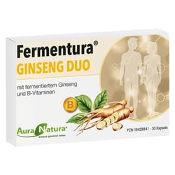Fermentura Ginseng Duo