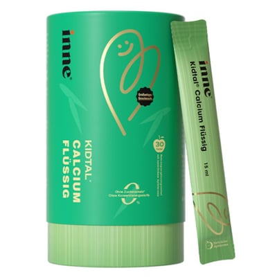 Inne Kidtal Calcium Flue