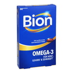 BION Omega-3 Kapseln Produktbild 1