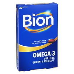 BION Omega-3 Kapseln