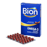 BION Omega-3 Kapseln Produktbild 4