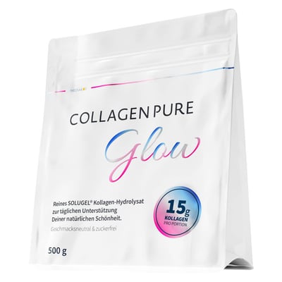 Collagen Pure Glow Pulver