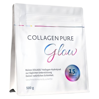 Collagen Pure Glow Pulver
