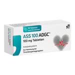 ASS 100 ADGC 100 mg