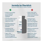 MSM 4000 vegan Kapseln Produktbild 4