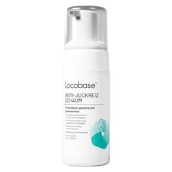 LOCOBASE Anti-Juckreiz Schaum