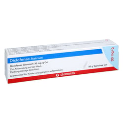 Diclofenac Glenmark 30 mg/g