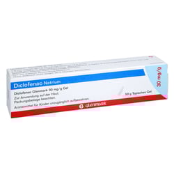 Diclofenac Glenmark 30mg/g
