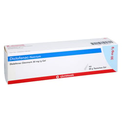 Diclofenac Glenmark 30 mg/g