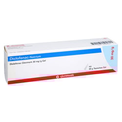 Diclofenac Glenmark 30mg/g