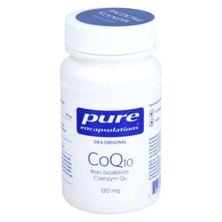 PURE ENCAPSULATIONS CoQ10 120 mg Kapseln