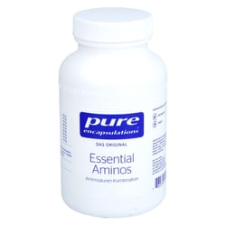 PURE ENCAPSULATIONS Essential Aminos Kapseln