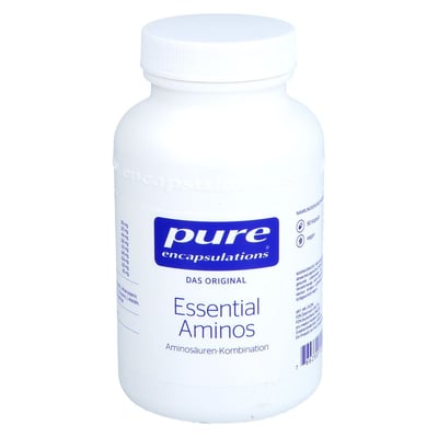 PURE ENCAPSULATIONS Essential Aminos Kapseln
