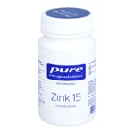 PURE ENCAPSULATIONS Zink 15 Zinkpicolinat Kapseln