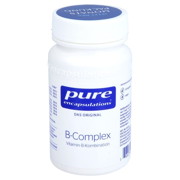 PURE ENCAPSULATIONS B-Complex Kapseln