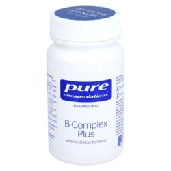PURE ENCAPSULATIONS B-Complex plus Kapseln