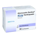 Atomoxetin Zentiva 40 mg