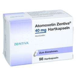 Atomoxetin Zentiva 40 mg