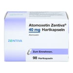 Atomoxetin Zentiva 40 mg