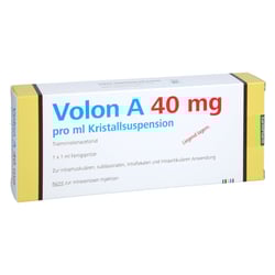 Volon A 40 mg Fertigspritzen