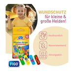 Figo Kinder Pflaster Zoo Produktbild 5