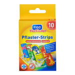 Figo Kinder Pflaster Zoo Produktbild 1