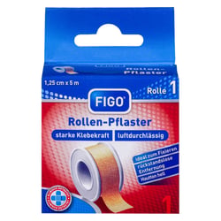 Figo Rollenpfl 1,25cmx5m F