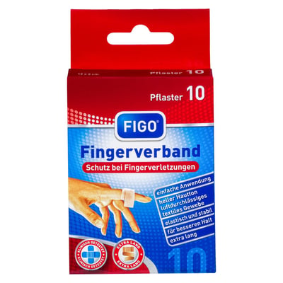 Figo Fingerverband 12x2 cm Produktbild 1