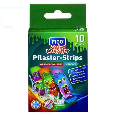 Figo Kinderpfl Kl Monster