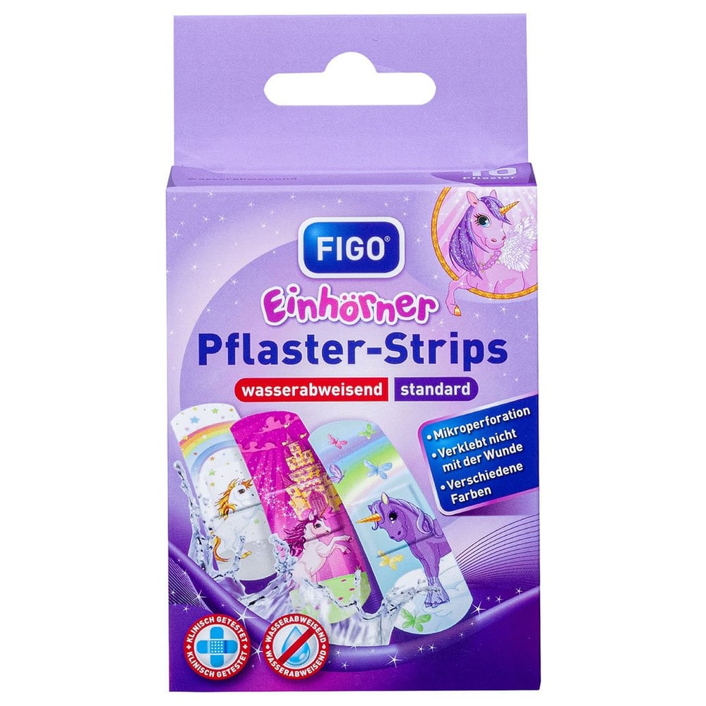 Figo Kinderpfl Einhoerner