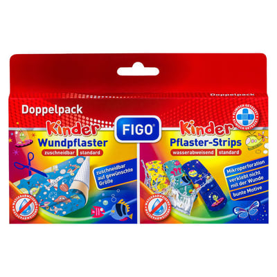Figo Kinderpfl 50cmx6 cm Dp Produktbild 1