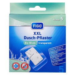 Figo Duschpflaster Xxl