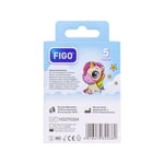 Figo Kinderpfl Einhornform Produktbild 2